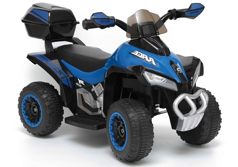Elektriskais kvadracikls bērniem YSA021A Blue
