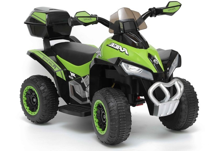 Elektriskais kvadracikls bērniem YSA021A Green