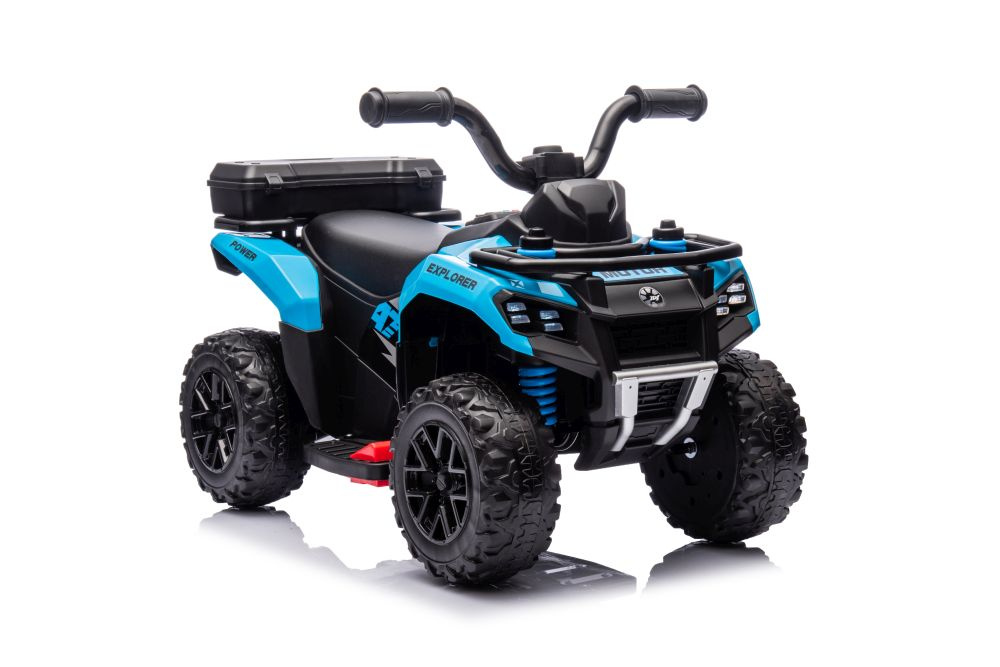 Elektriskais kvadracikls bērniem GTS1155 Quad Blue