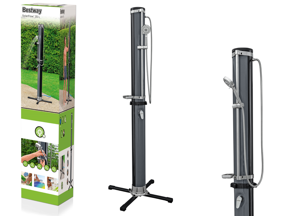 Garden Solar Pool Shower 35 L Bestway 58696