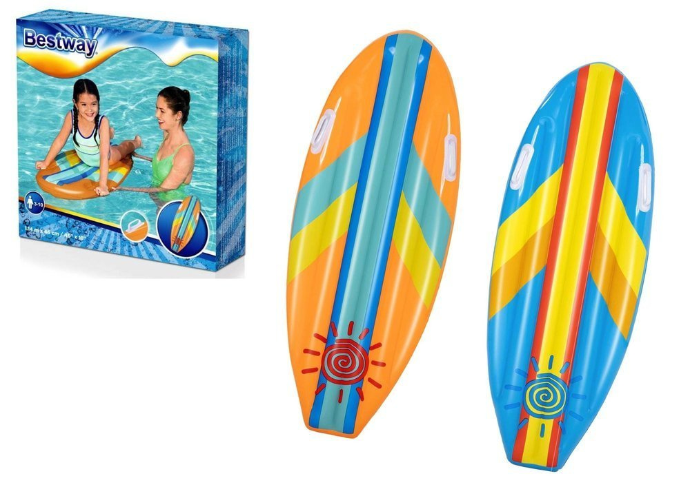 Inflatable Board 114 x 46 cm Bestway 42046