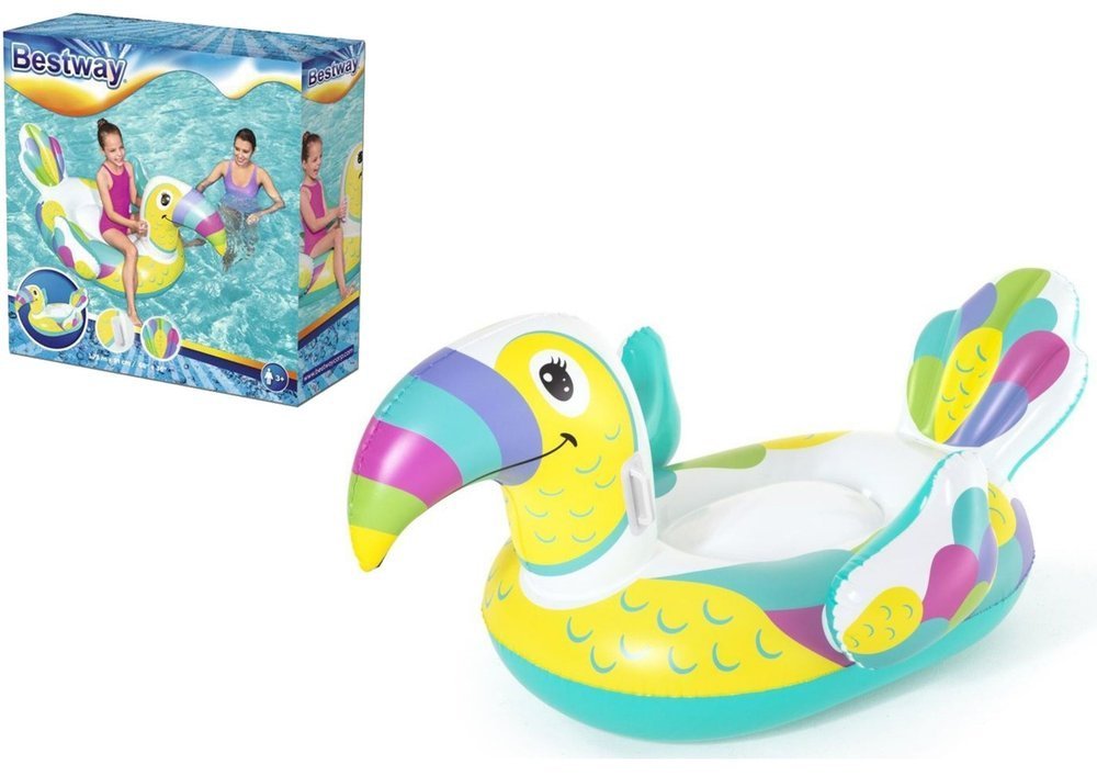 Inflatable mattress Tukan Colorful 173 cm Bestway 41437