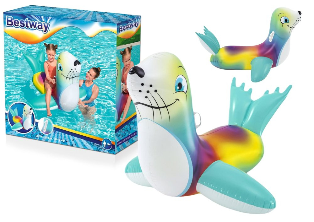 Inflatable Seal 157 cm x 114 cm Bestway 41479
