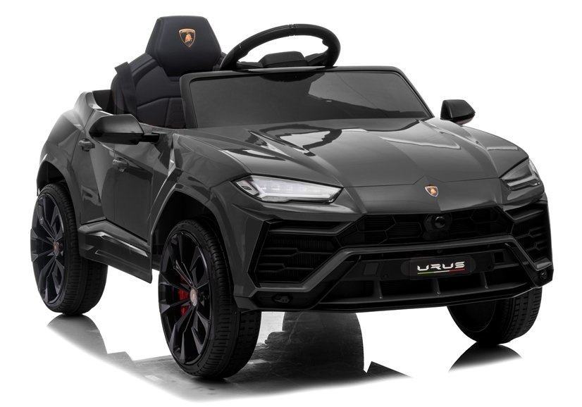 Vienvietīgs elektromobilis Lamborghini Urus BDM0923 Black