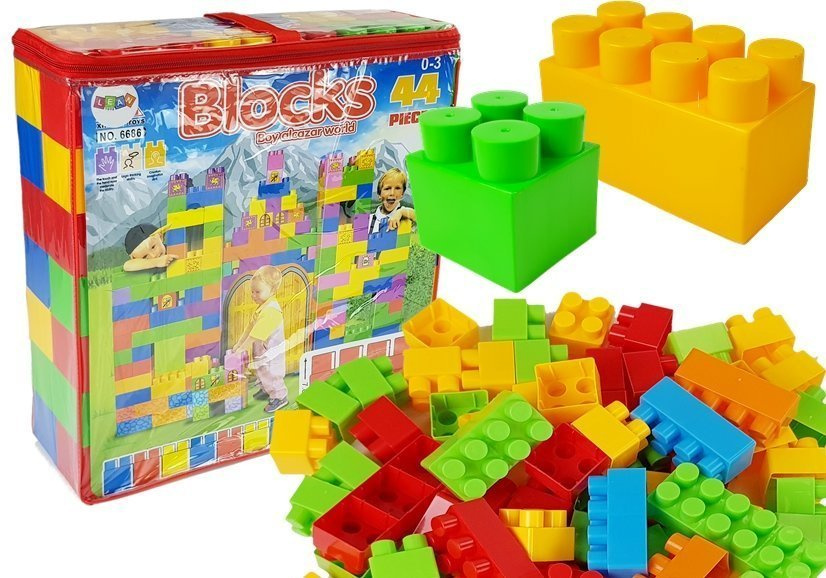 Large Building Blocks 44 elements