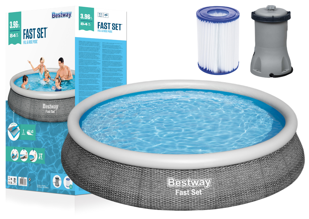 Pool 396x84 cm Bestway 57376