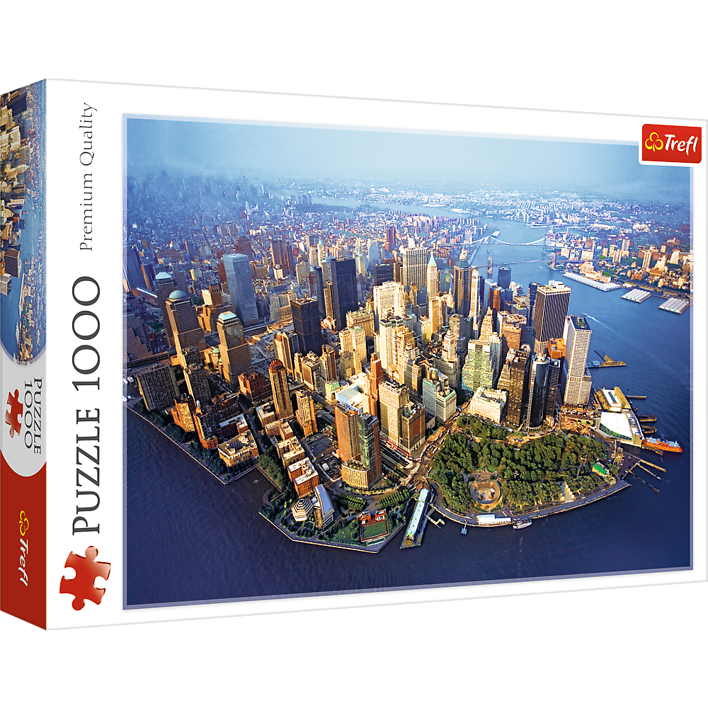 Puzzle - 1000 - New York 10222
