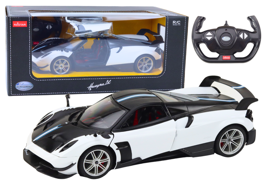 Radiovadāmā mašīna ar pulti Pagani Huayra