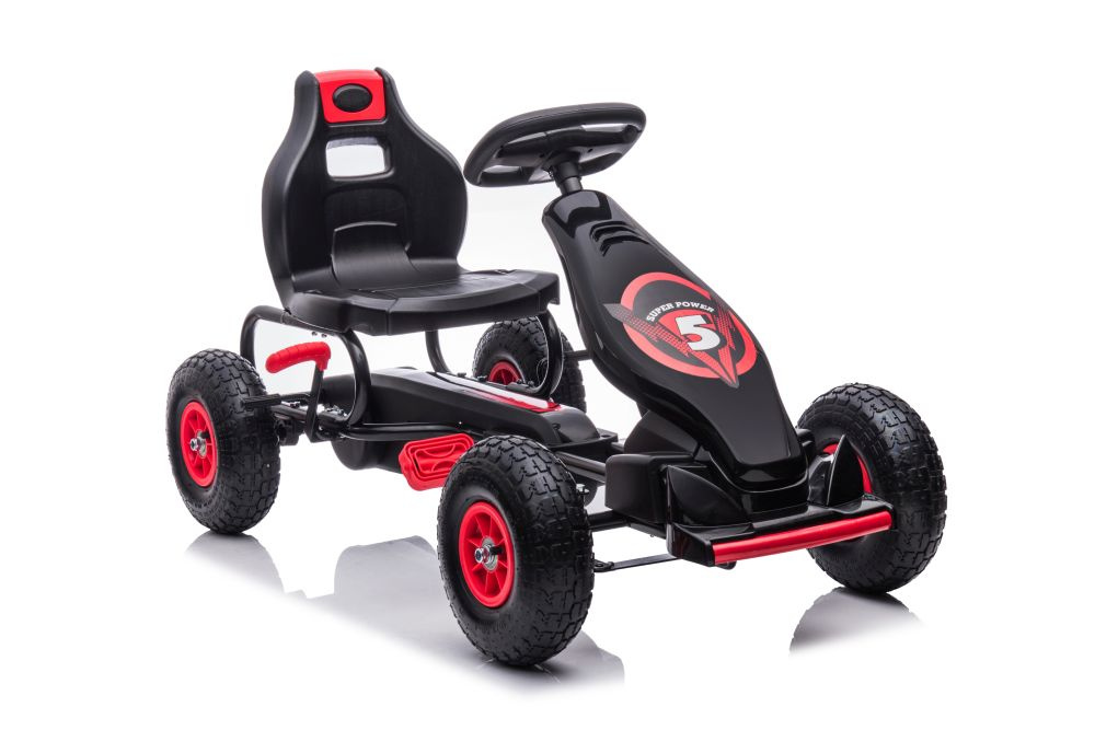 Velokarts G18 Red