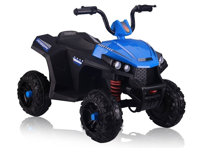 Elektriskais kvadracikls bērniem S601 Blue