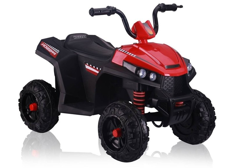 Elektriskais kvadracikls bērniem S601 Red