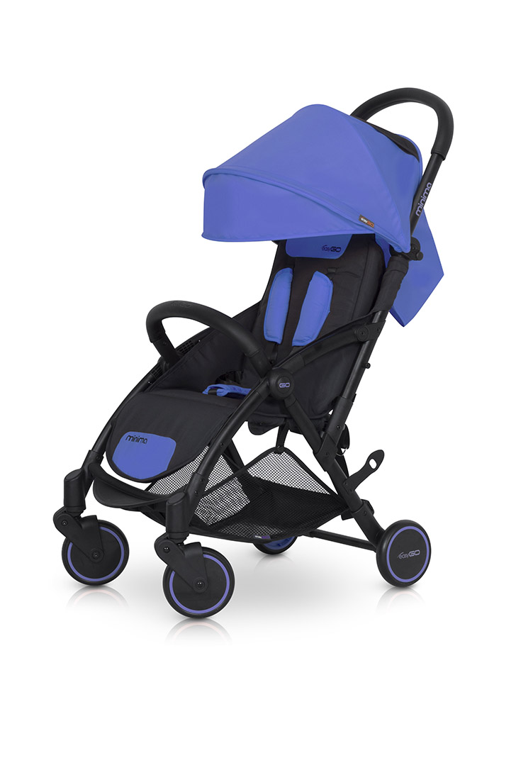 Wózek dziecięcy EasyGo Minima Sapphire