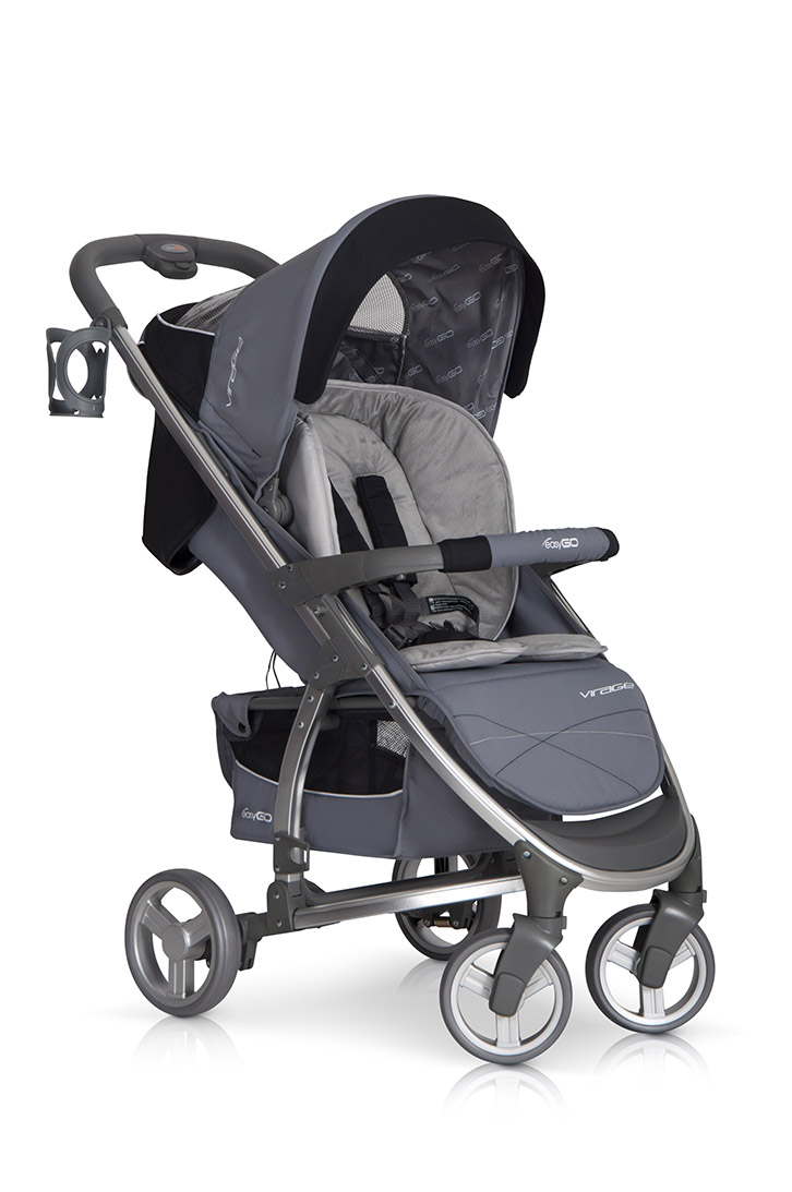 Wózek dziecięcy EasyGo Virage Carbon