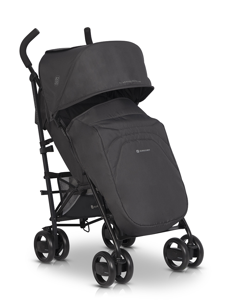 Wózek dziecięcy Euro-Cart Ezzo Iron