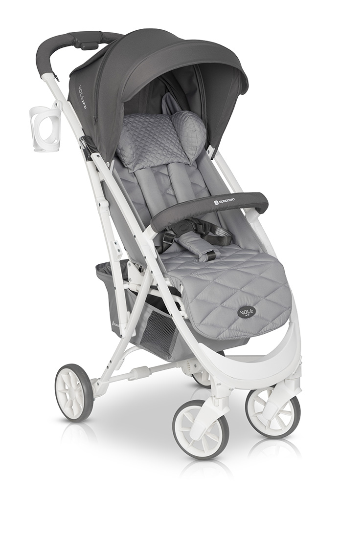 Wózek dziecięcy Euro-Cart Volt Pro Pearl