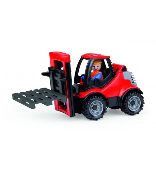 Autoiekrāvējs ar paleti Lena Truckies 25 cm (kastē) L01635