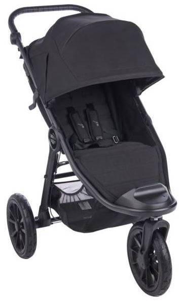 Baby Jogger City Elite 2 - Wózek Spacerowy JET