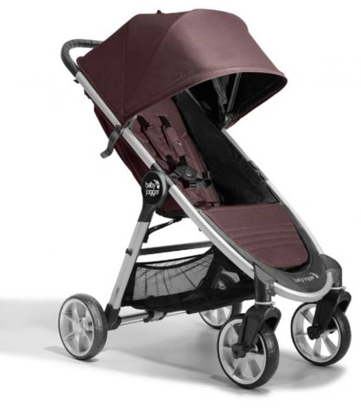 Baby Jogger City Mini 2 4W Brick Mohogany Sporta rati