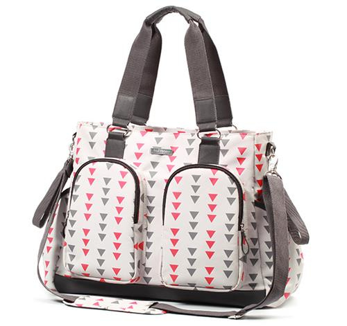 Babyono Torba do Wózka Comfort Glam