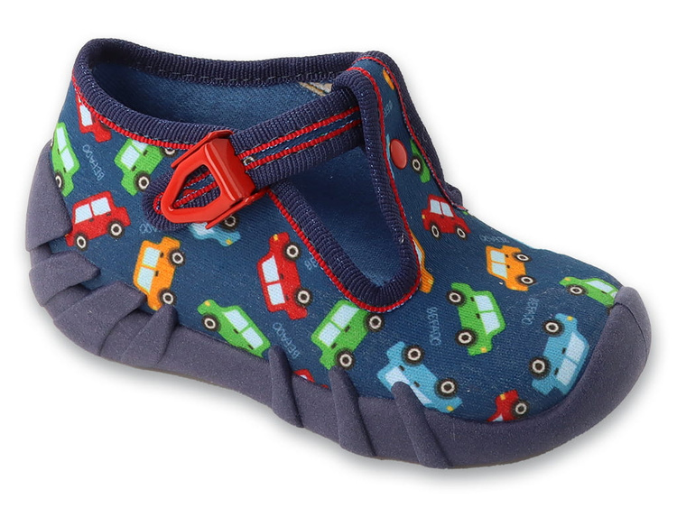 Befado Buty Chłopięce Speedy 110P509N2400A01 Rozmiar 24