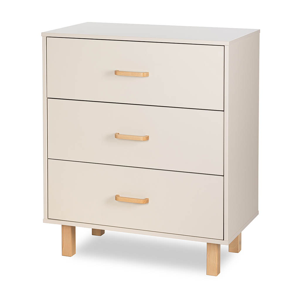Commode Klups LAURA CHAMPAGNE-BEECH