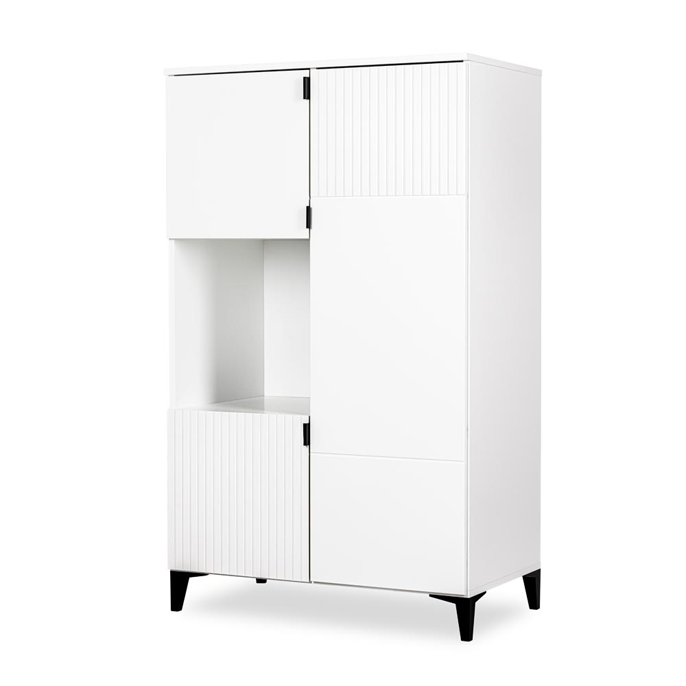 Commode Maxi Klups MIA WHITE