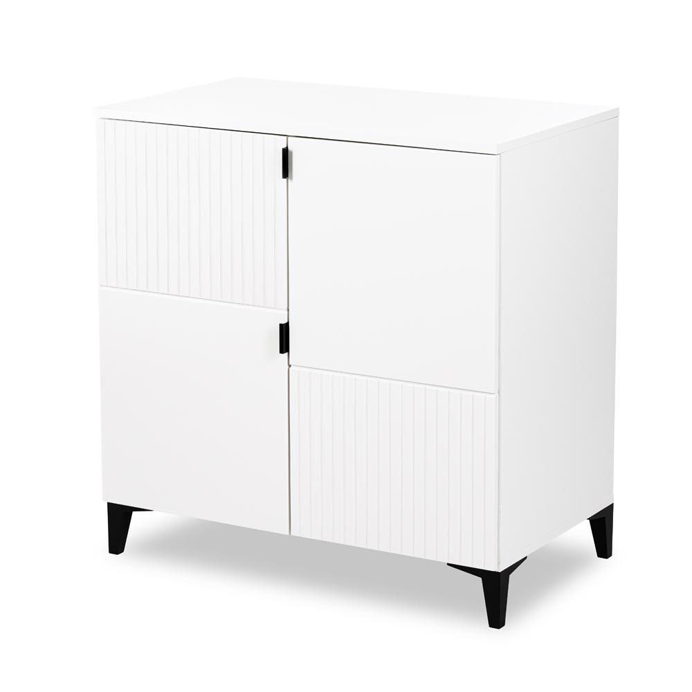 Commode Mini Klups MIA WHITE