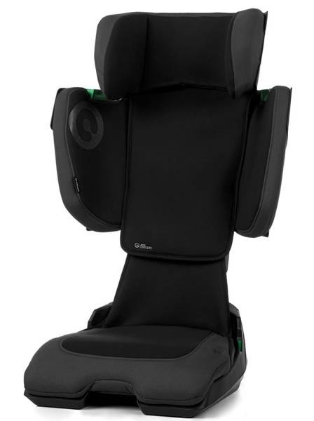 Concord Ikoal I-Size Fotelik Samochodowy 15-36kg Matt Black