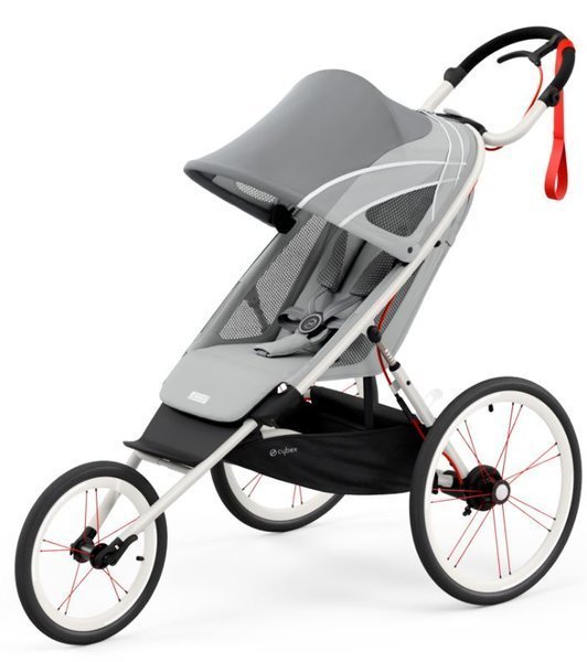 Cybex Avi Sports Medal Grey Sporta rati