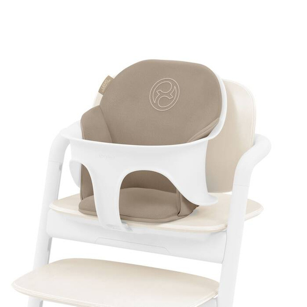 Cybex Lemo Baby Set  Almond Beige Ieliktnis krēslam Cybex Lemo