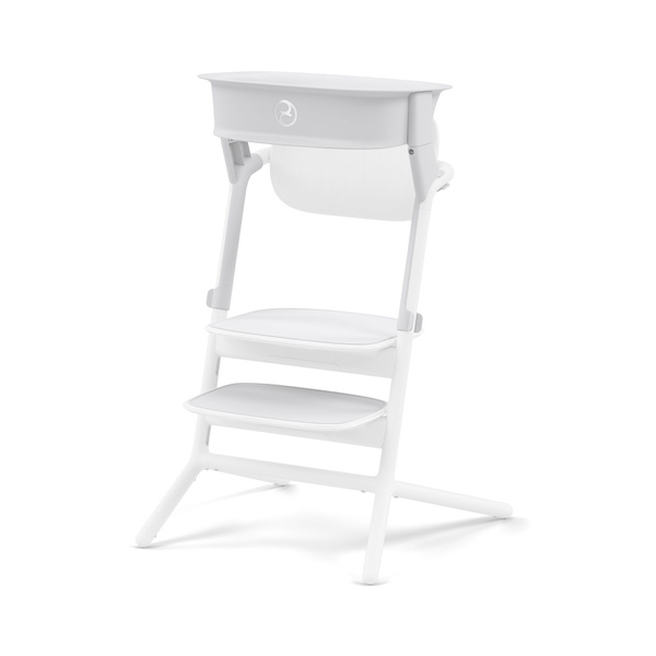 Augsto krēslu mācību tornis Cybex Lemo All White