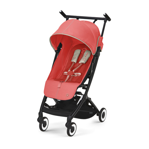 Cybex Libelle 2.0 Hibiscus Red Pastaigu rati