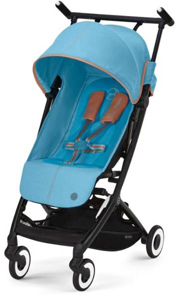 Cybex Libelle Beach Blue 2023 Sporta rati