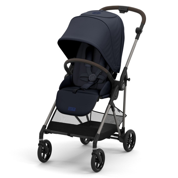 Cybex Melio 2024 Wózek Spacerowy Dark Blue