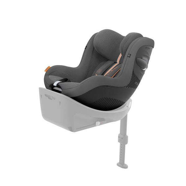 Cybex Sirona G I-Size Plus Lava Grey Bērnu autosēdeklis 0-20 kg
