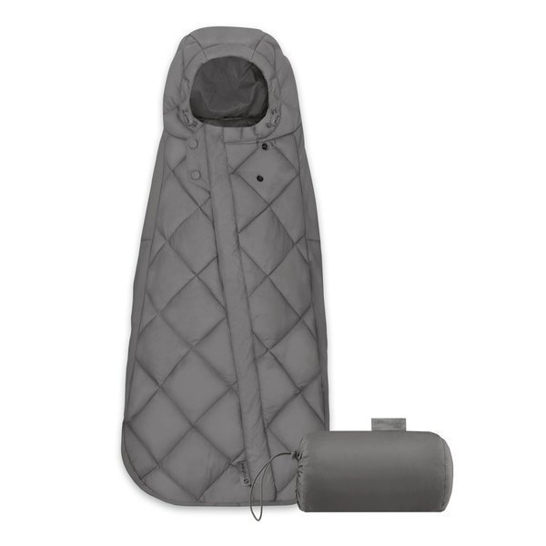 Cybex Snogga Mini Śpiworek Soho Grey