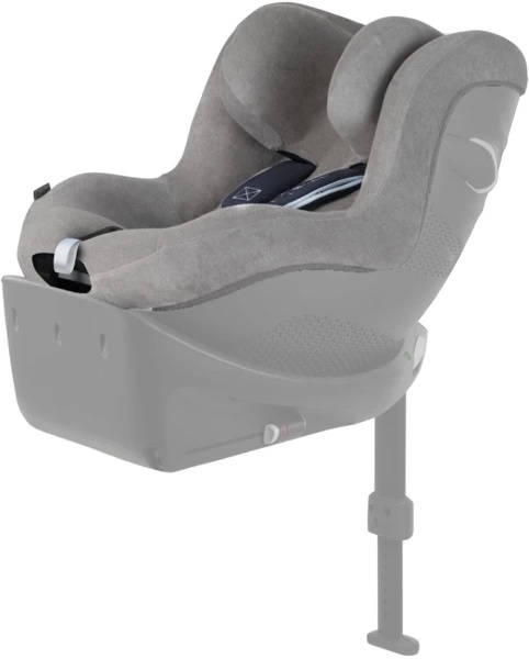 Cybex Summercover Pokrowiec Letni frotte do Fotelika Sirona Gi i-Size Grey