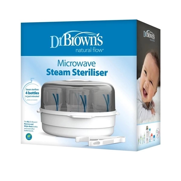 Dr. Brown's Natural Flow Sterylizator