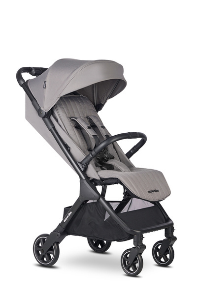 Easywalker Jackey2 Wózek Spacerowy Pebble Grey