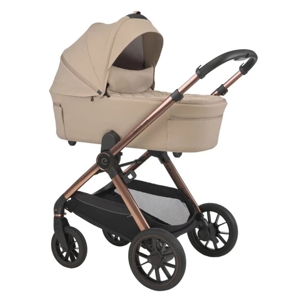 Espiro Code Wózek Głęboko-Spacerowy 19 Loving Beige
