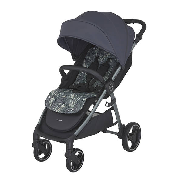 Espiro Wave 2023 Wózek Spacerowy 217 Anthracite Stone