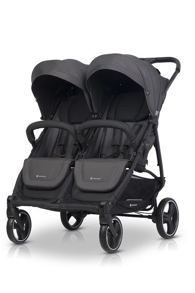 Euro-Cart Doblo Iron Dvīņu rati