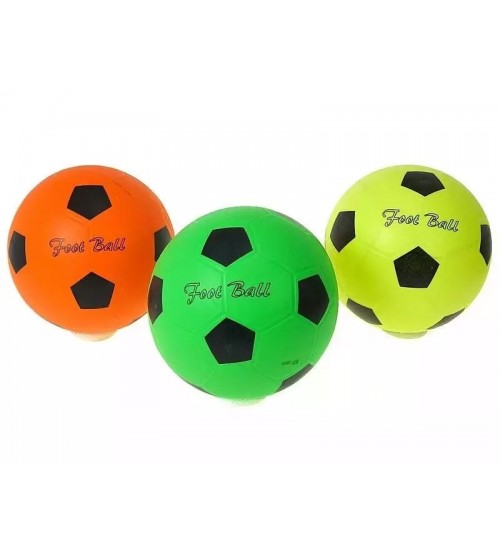 Gumijas bumba Football dažādas 572669