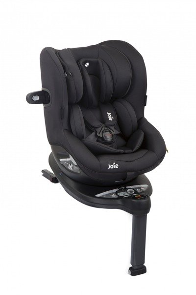 Joie I-Spin 360 Coal Bērnu autosēdeklis 0-18 kg