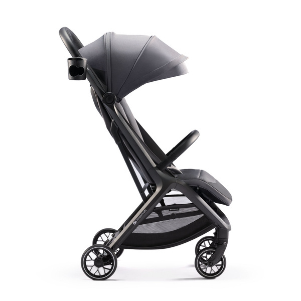 Kinderkraft Nubi 2 Wózek Spacerowy Cloudy Grey