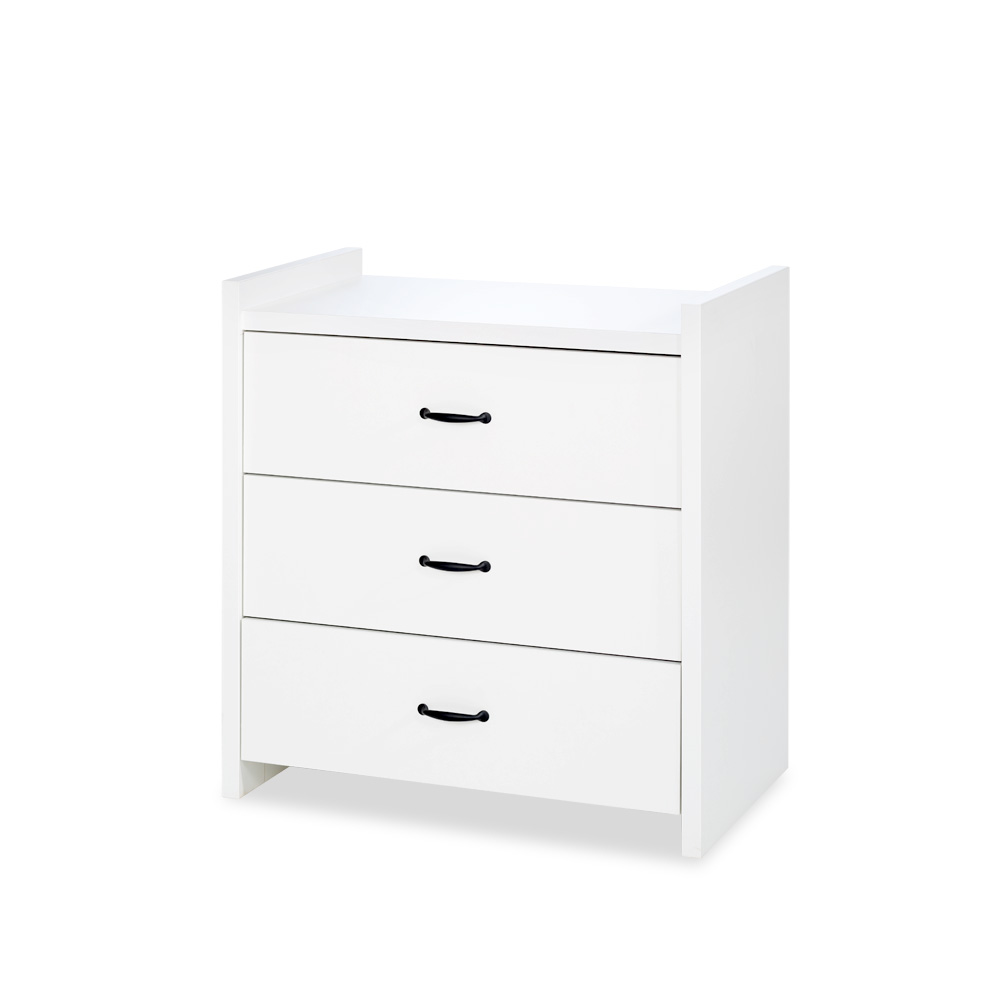 Komode Klups AMELIA WHITE