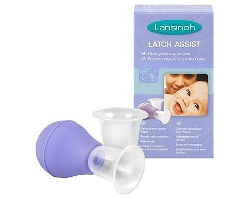 Lansinoh Korektor Brodawek Latch Assist