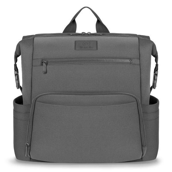 Lionelo Cube Torba Plecak Grey