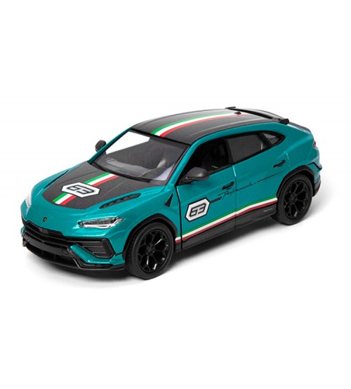 Metāla auto modelis Lamborghini Urus Performante (Livery Edition) 1:40 KT5447F