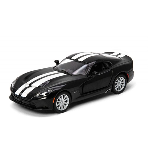 Metāla mašīnas modelis 2013 SRT Viper GTS w/ printing  1:36 KT5363F